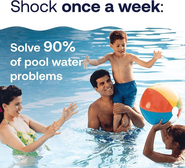 No. 3 - HTH 52037 Swimming Pool Care Shock Advanced - 4