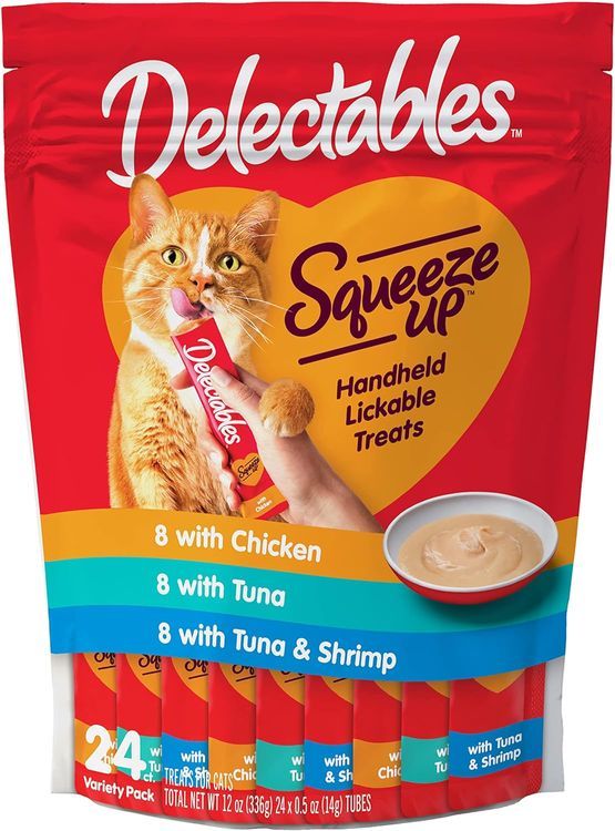 No. 5 - Hartz Cat Treats - 1