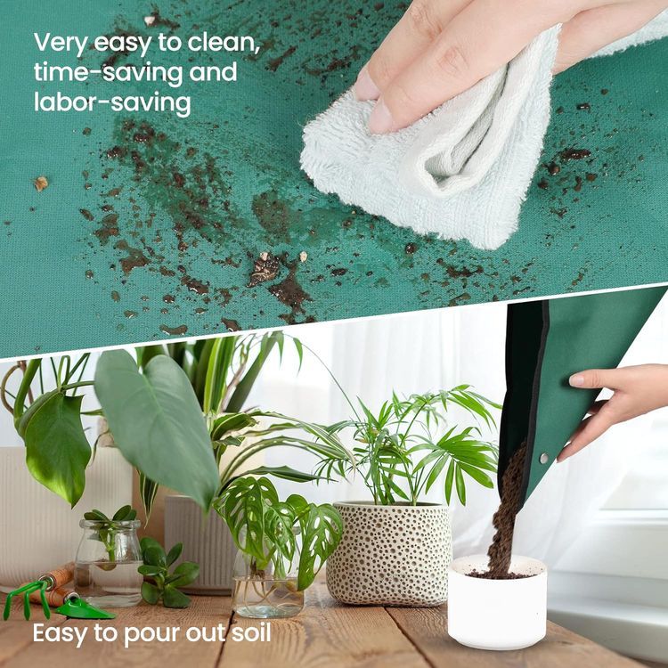 No. 5 - Repotting Mat for Indoor Plants - 5