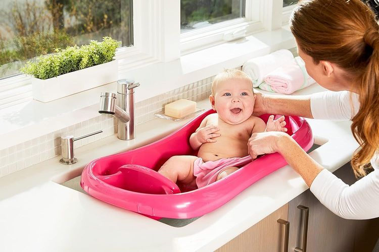 No. 8 - The First Years Newborn to Toddler Baby Bath Tub - 2