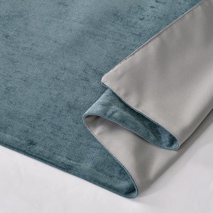 No. 2 - AMBERIS Bed Runner Blue - 4