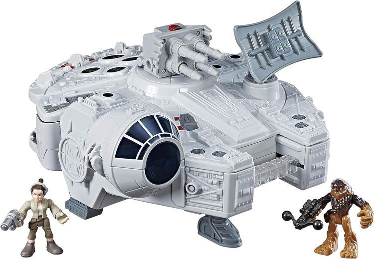 No. 4 - Millennium Falcon Playset - 1