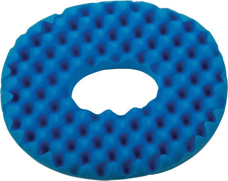 No. 10 - DMI 16-inch Convoluted Molded Foam Ring Donut Pillow Seat Cushion - 4