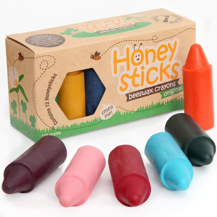 No. 9 - Honeysticks Beeswax Crayons - 1