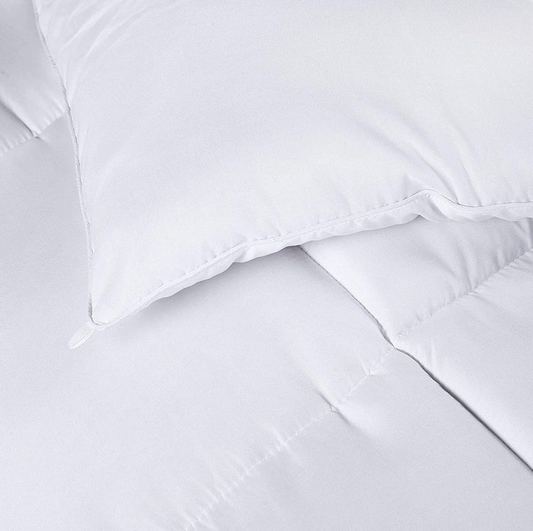 No. 1 - Utopia Bedding Comforter Duvet Insert - 4