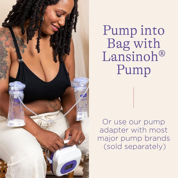 No. 1 - Lansinoh Breastmilk Storage Bags - 5