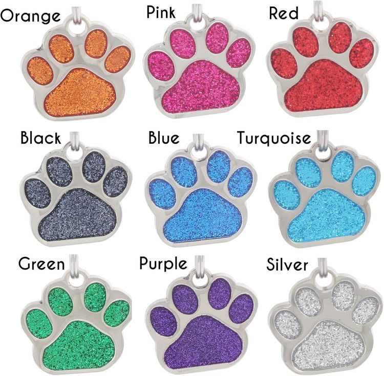 No. 5 - Dog ID Tags - 2