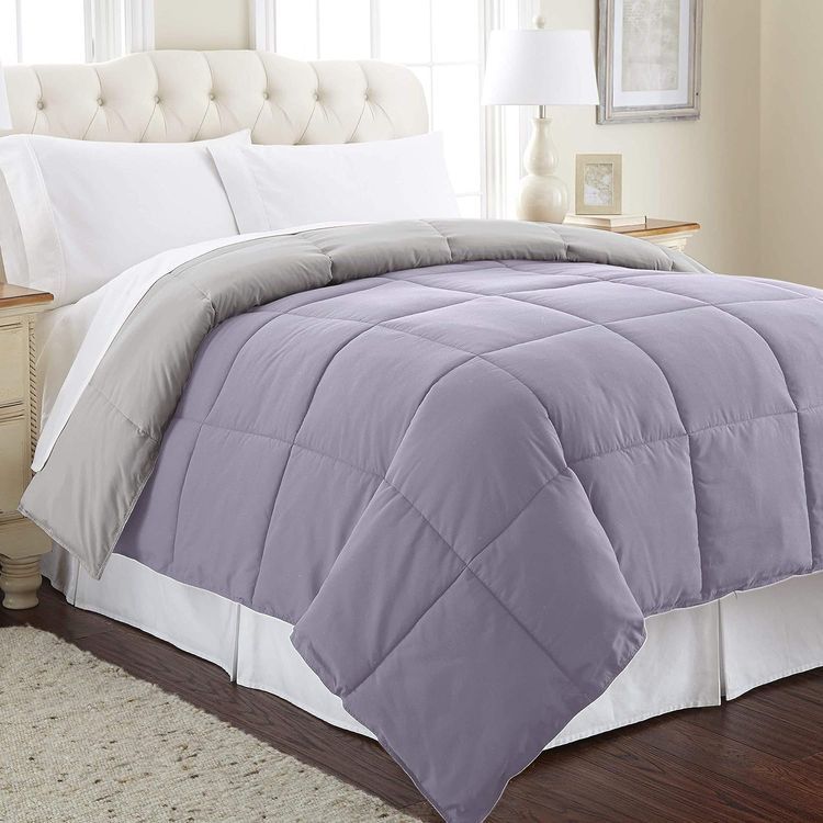 No. 7 - Modern Threads Down Alternative Comforter - 1