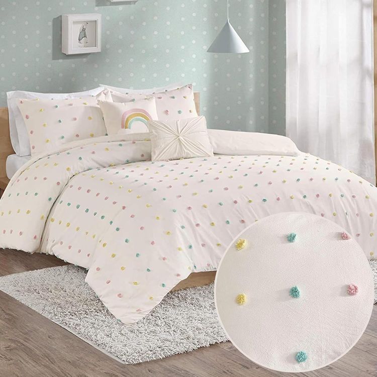 No. 8 - Urban Habitat Kids Quilt Set - 1