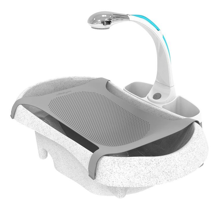 No. 7 - The First Years Rain Shower Baby Bathtub - 1