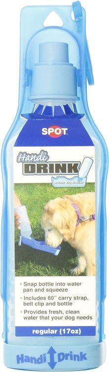 No. 4 - Spot Pet Water Bottle - 4