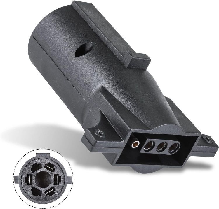 No. 7 - Trailer Connector Adapter - 1