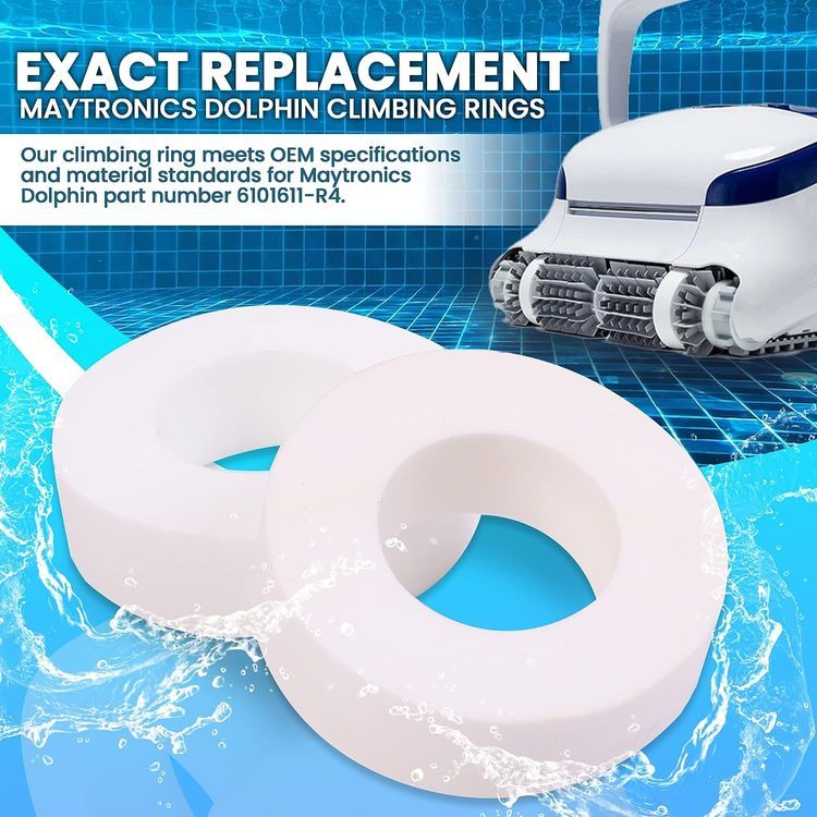 No. 8 - Replacement Climbing Rings - 3