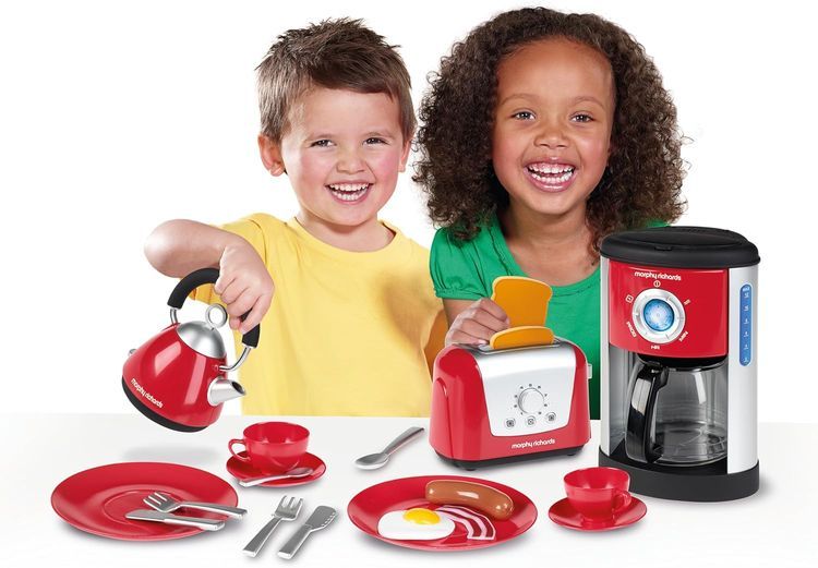 No. 9 - Casdon Morphy Richards Kitchen Set - 2