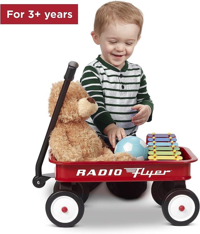 No. 4 - Radio Flyer My 1st Wagon - 3