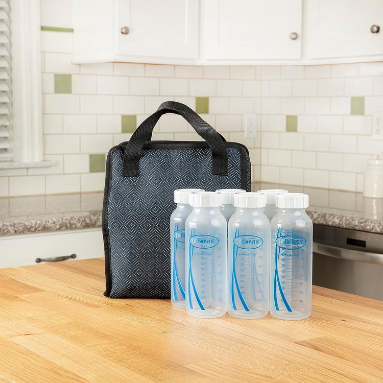 No. 4 - Dr. Brown's Fold & Freeze Bottle Tote - 3