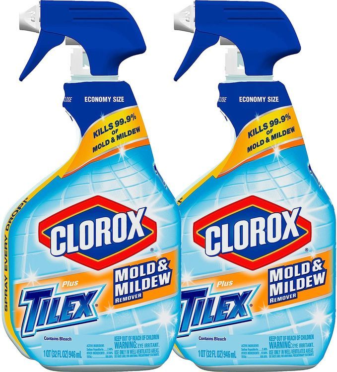 No. 3 - Tilex Mold and Mildew Remover - 1