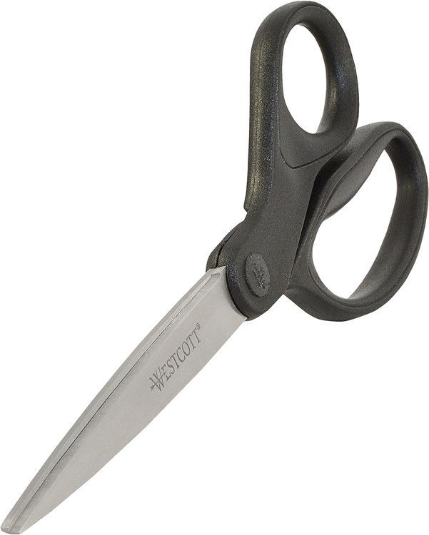 No. 4 - Students Round Edge Scissors - 2