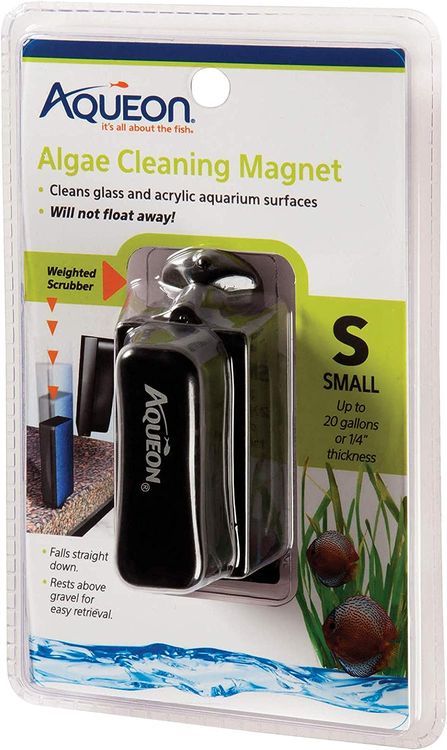 No. 1 - Aqueon Aquarium Algae Scraper - 1