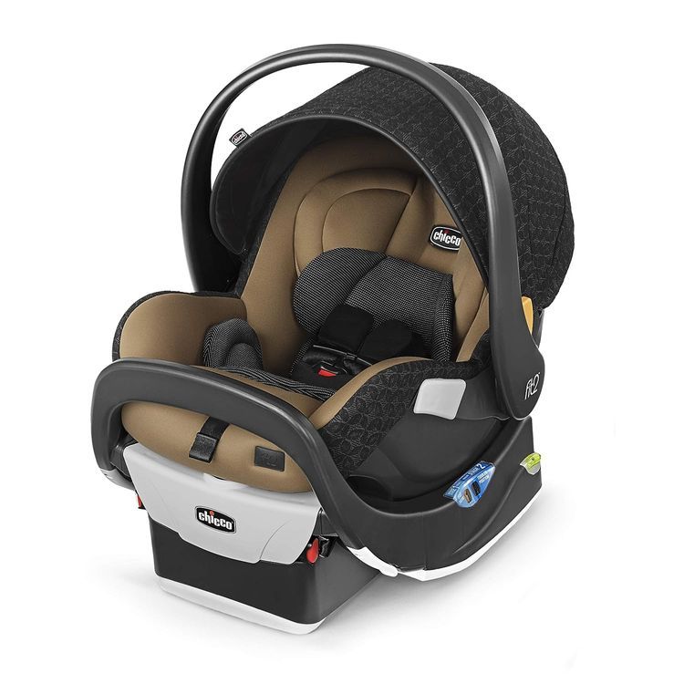 No. 4 - Chicco Fit2 Infant & Toddler Car Seat - 1