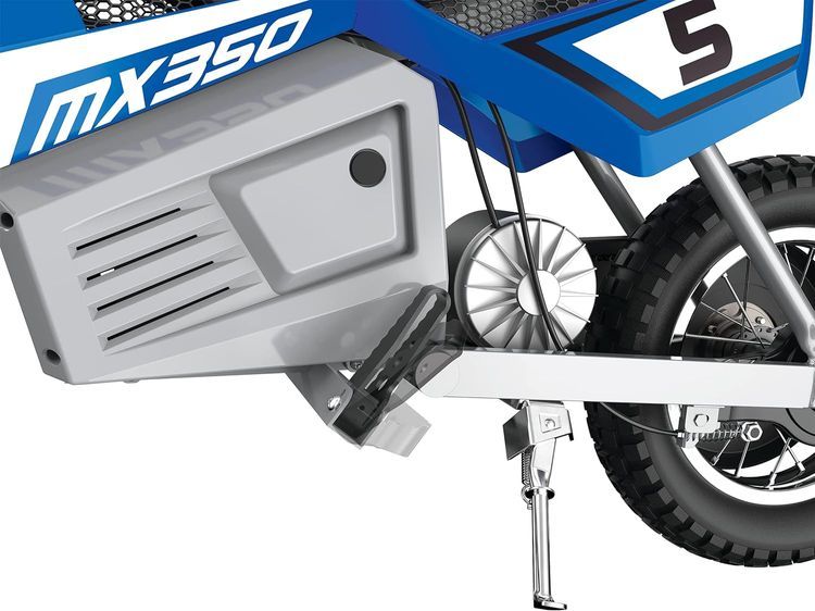 No. 4 - Razor MX350 Dirt Rocket Electric Motocross Bike - 5