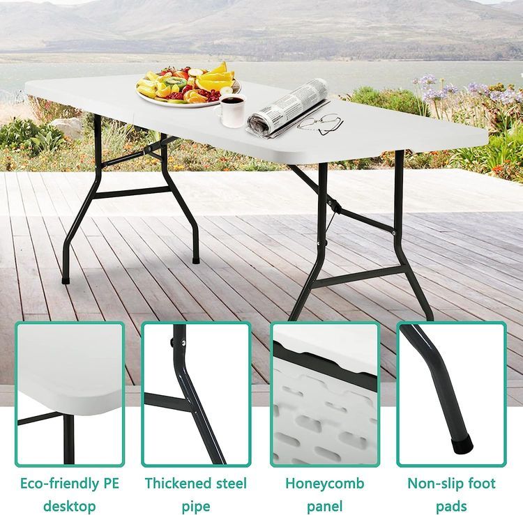 No. 1 - Outdoor Dining Table - 3