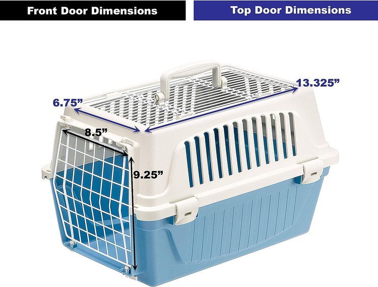 No. 7 - Ferplast Atlas Pet Carrier - 5