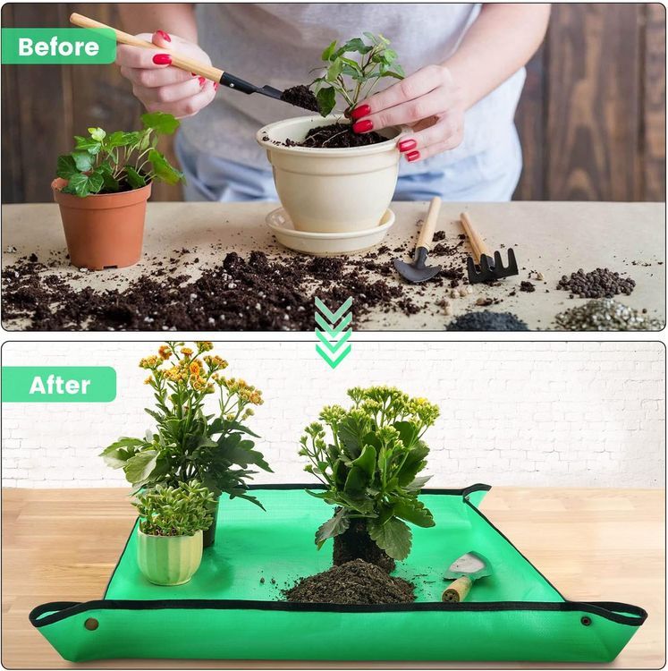 No. 2 - Onlysuki Repotting Mat - 3