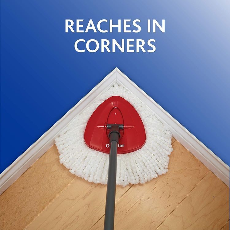 No. 5 - EasyWring Microfiber Spin Mop & Bucket - 5