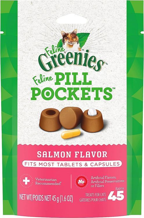 No. 7 - Greenies Pill Pockets - 1