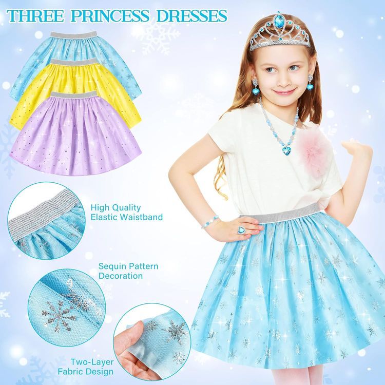 No. 3 - Princess Dress-Up Set - 2