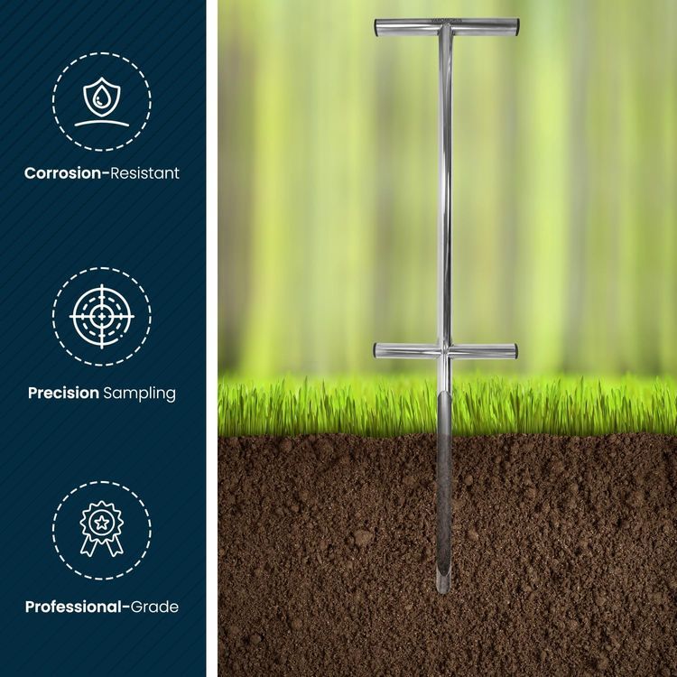 No. 8 - Varomorus Soil Sampler Probe - 4