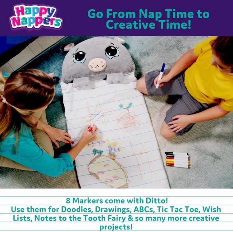 No. 6 - Happy Nappers Sleeping Bag - 4
