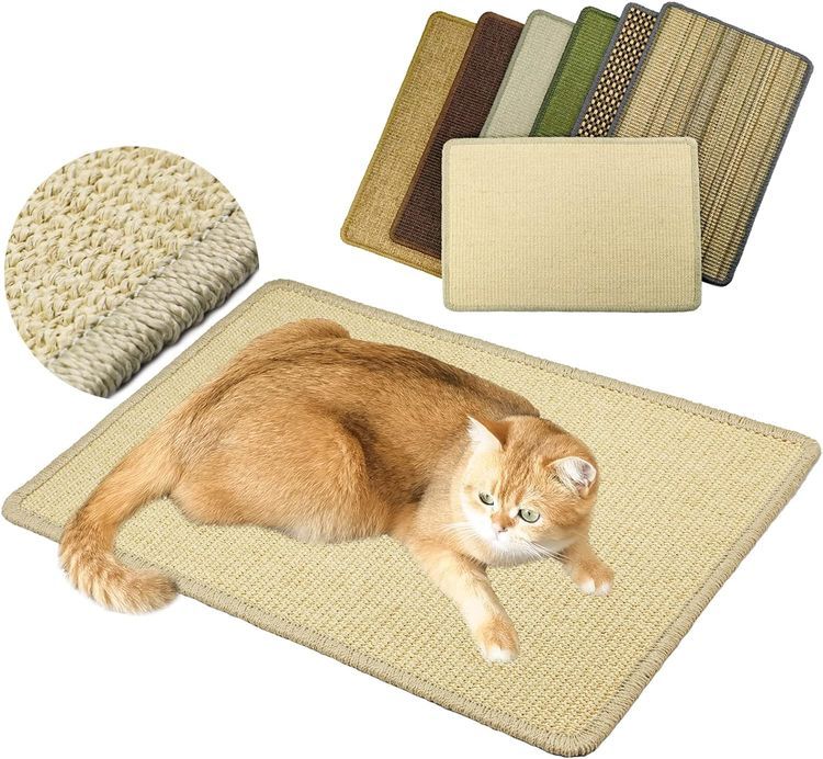 No. 7 - Pethave Cat Scratching Pad - 1