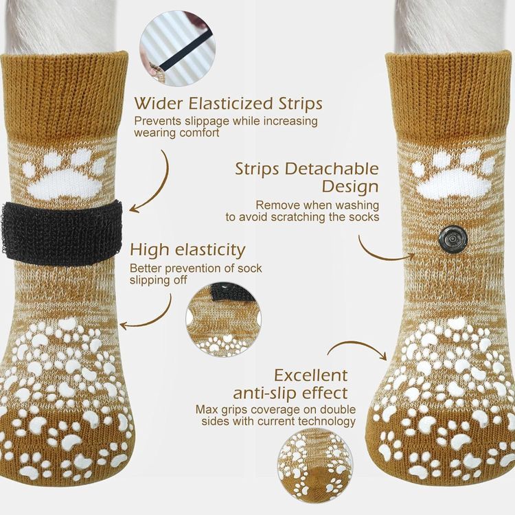 No. 7 - EXPAWLORER Paw Protectors - 2