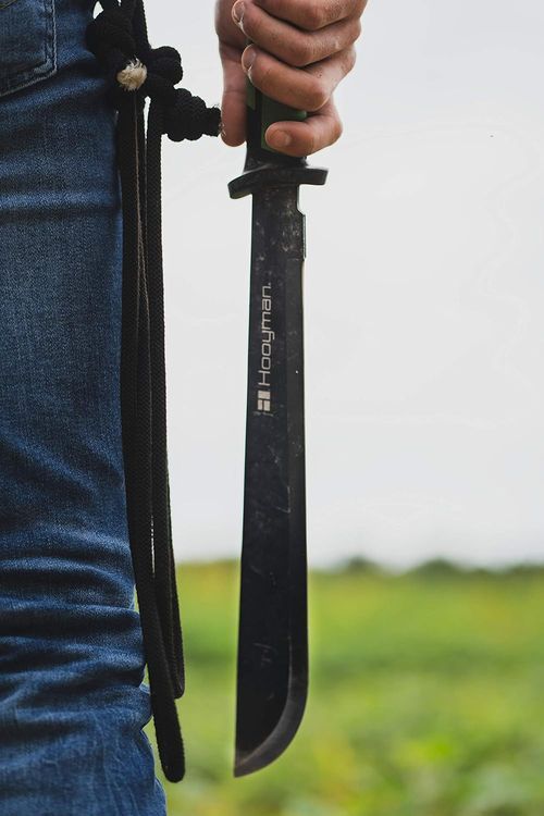 No. 3 - Hooyman Machete - 4