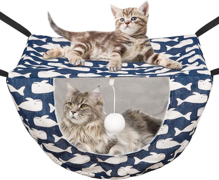 No. 9 - JSPYFITS Cat Hammock - 1