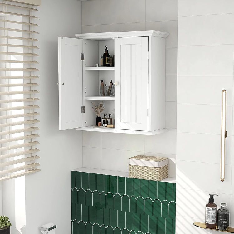 No. 2 - ChooChoo Bathroom Wall Cabinet - 5