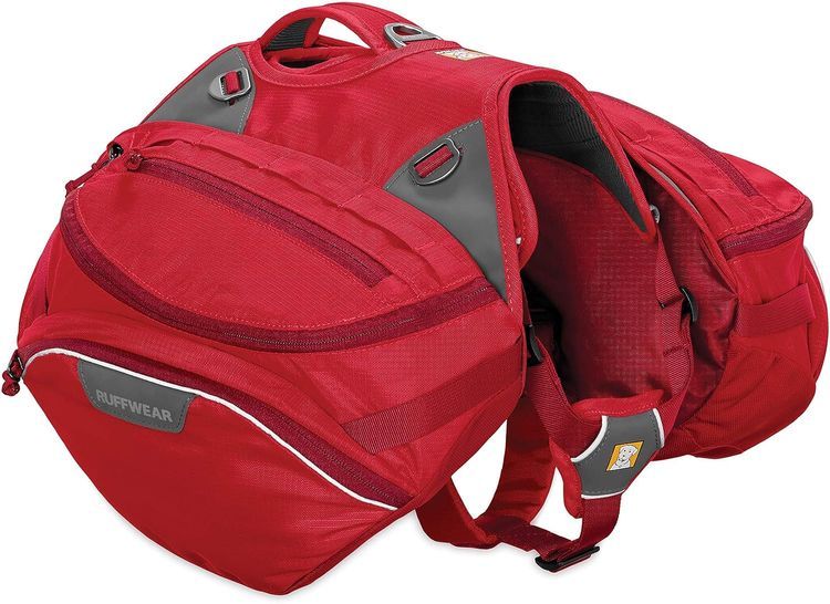 No. 8 - Ruffwear Palisades Dog Backpack - 1