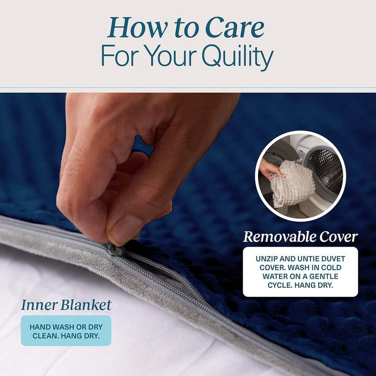 No. 6 - Quility Weighted Blanket - 5