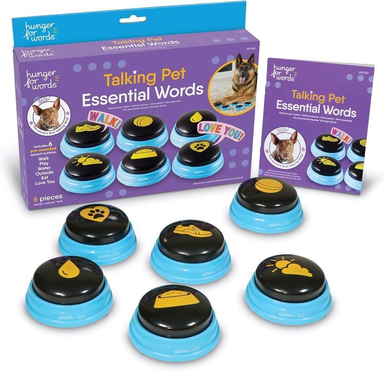 No. 9 - Talking Pet Essential Words - 1