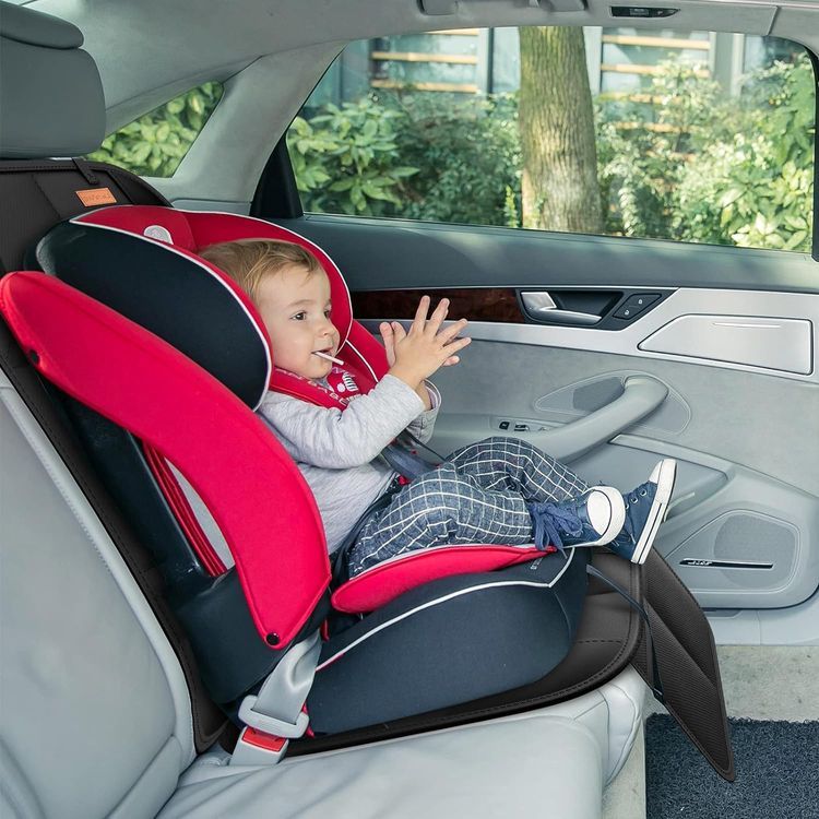 No. 3 - Smart eLf Car Seat Protector - 4