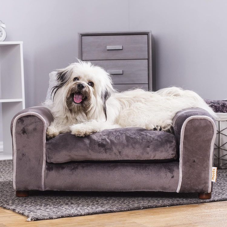 No. 6 - Moots Furry Pet Sofa Lounge - 3