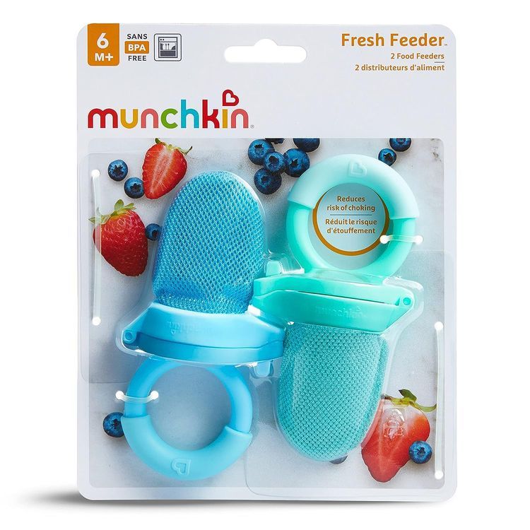 No. 3 - Munchkin Fresh Food Feeder - 3