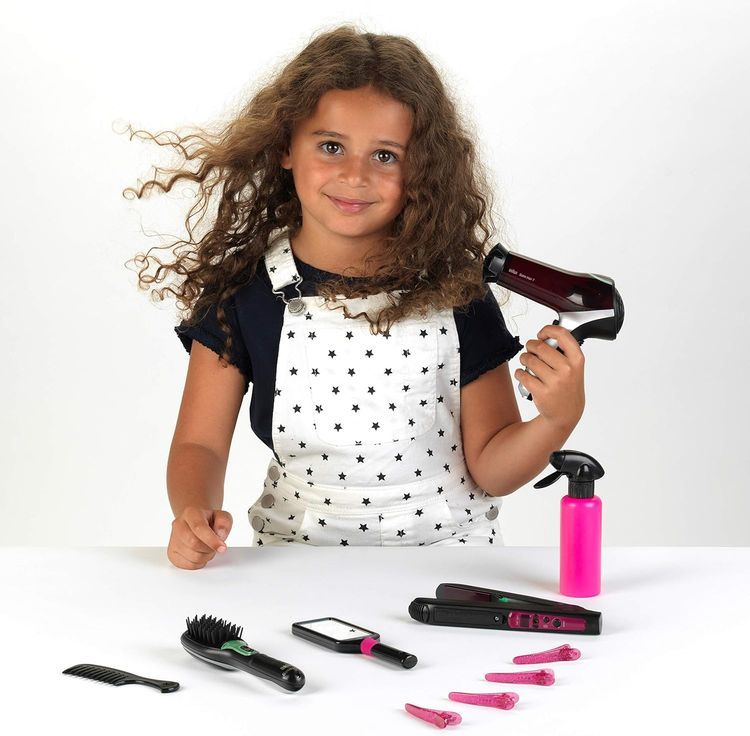 No. 7 - Theo Klein Mega Braun Hairstyling Set - 2