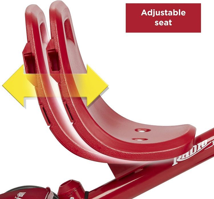 No. 9 - Radio Flyer Pedal & Push Stroll ‘N Trike - 5