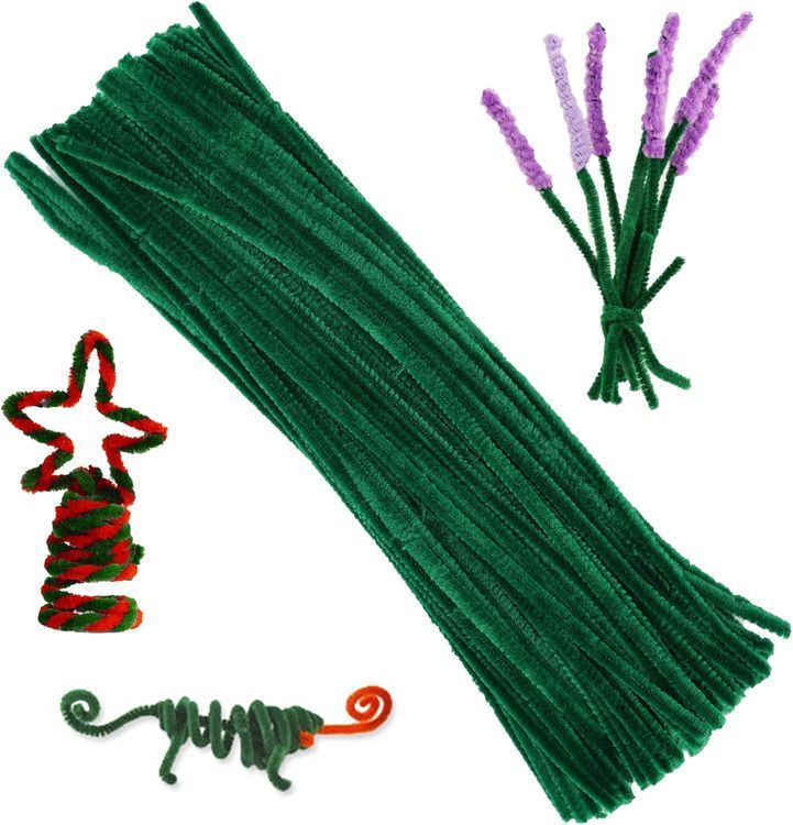 No. 3 - Zlulary Craft Pipe Cleaners - 1