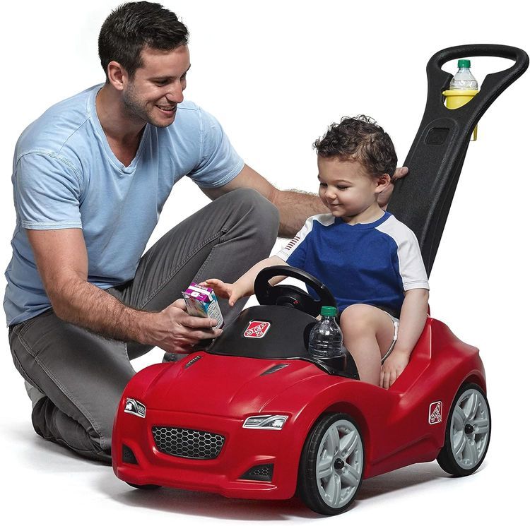 No. 7 - Step2 Whisper Ride Cruiser Kids Push Car - 3