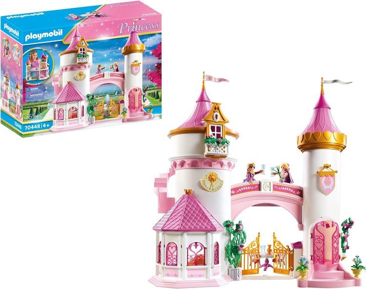 No. 3 - Playmobil Princess Castle - 1