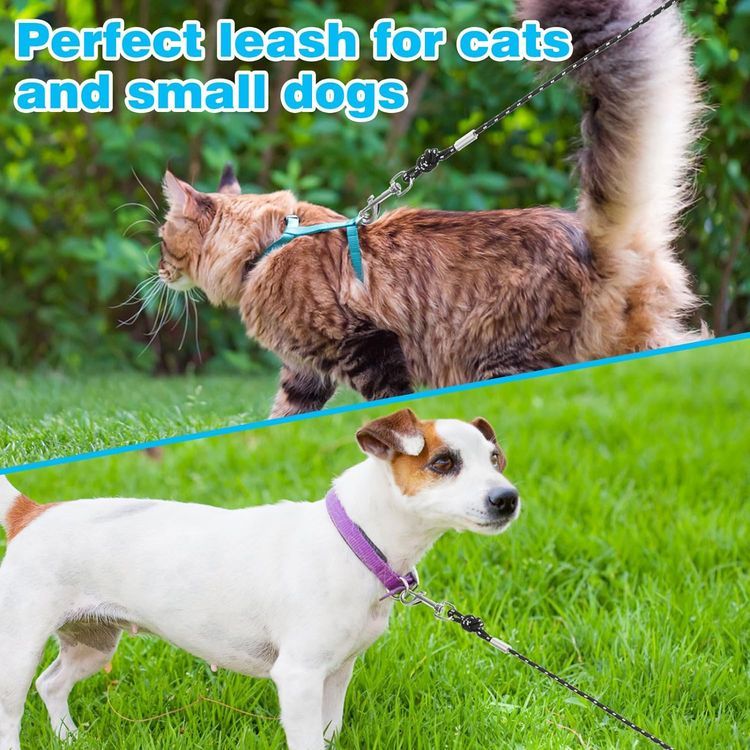 No. 8 - Reflective Cat Leash - 5